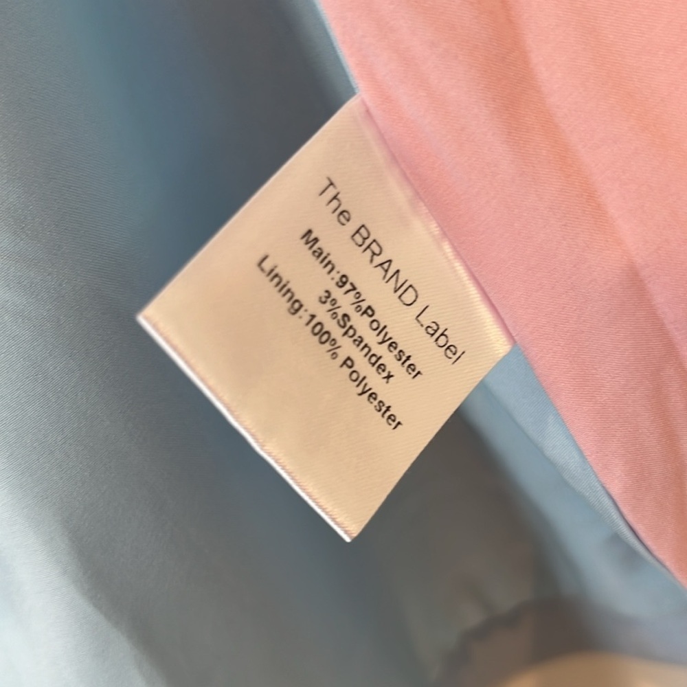 THE BRAND LABEL Pant Suit - Picture 8 of 15